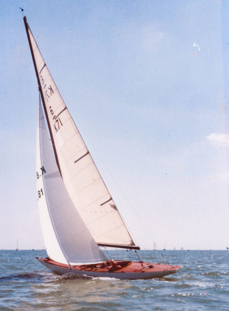 Kyria, 1985