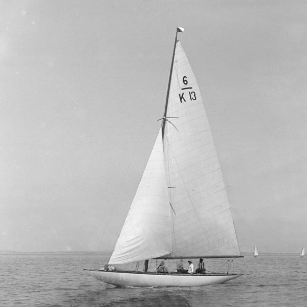 The boats that sailed a century ago – part 1: Flya