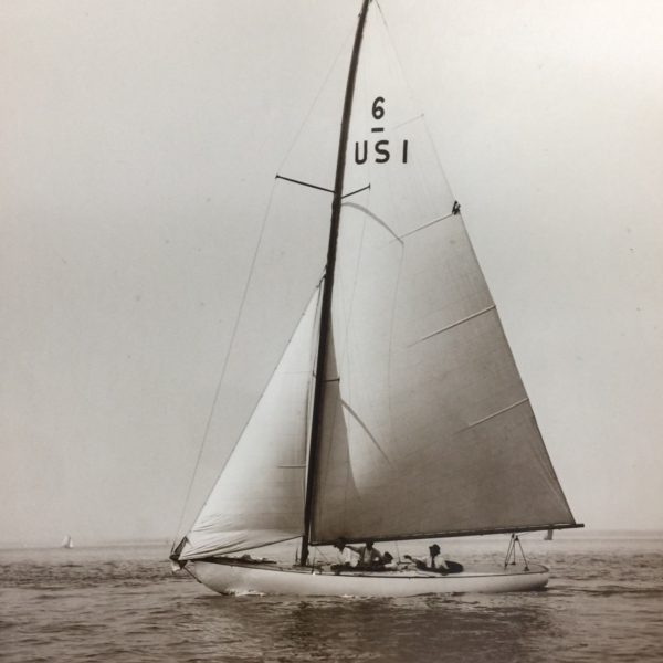 The boats that sailed a century ago – part 8: Jeanie