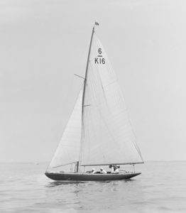 yachts sailing