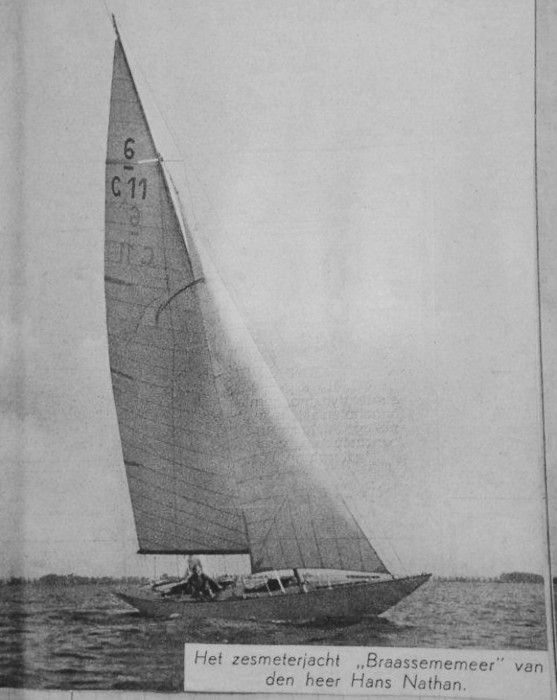 black and white image of a boat sailing