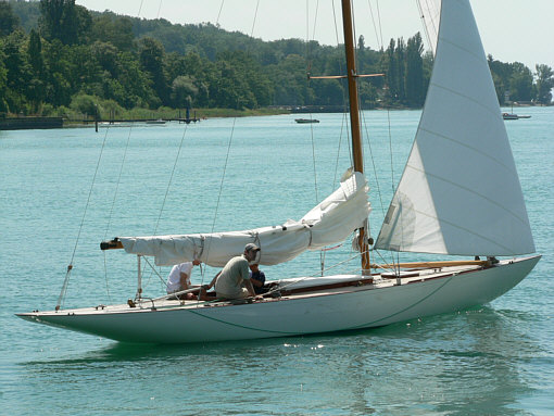 Fintra sailing